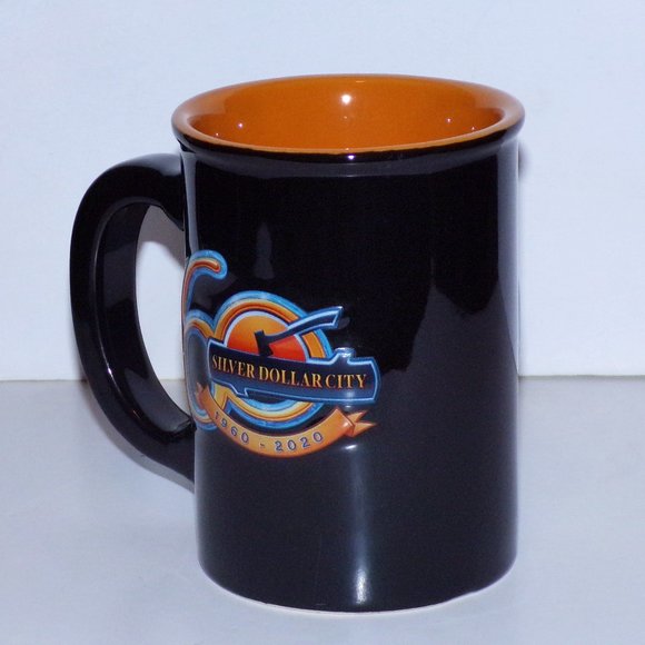 New Silver Dollar City "60th Anniversary" Mug - Picture 3 of 3